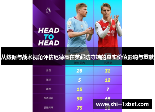 从数据与战术视角评估厄德高在英超防守端的真实价值影响与贡献